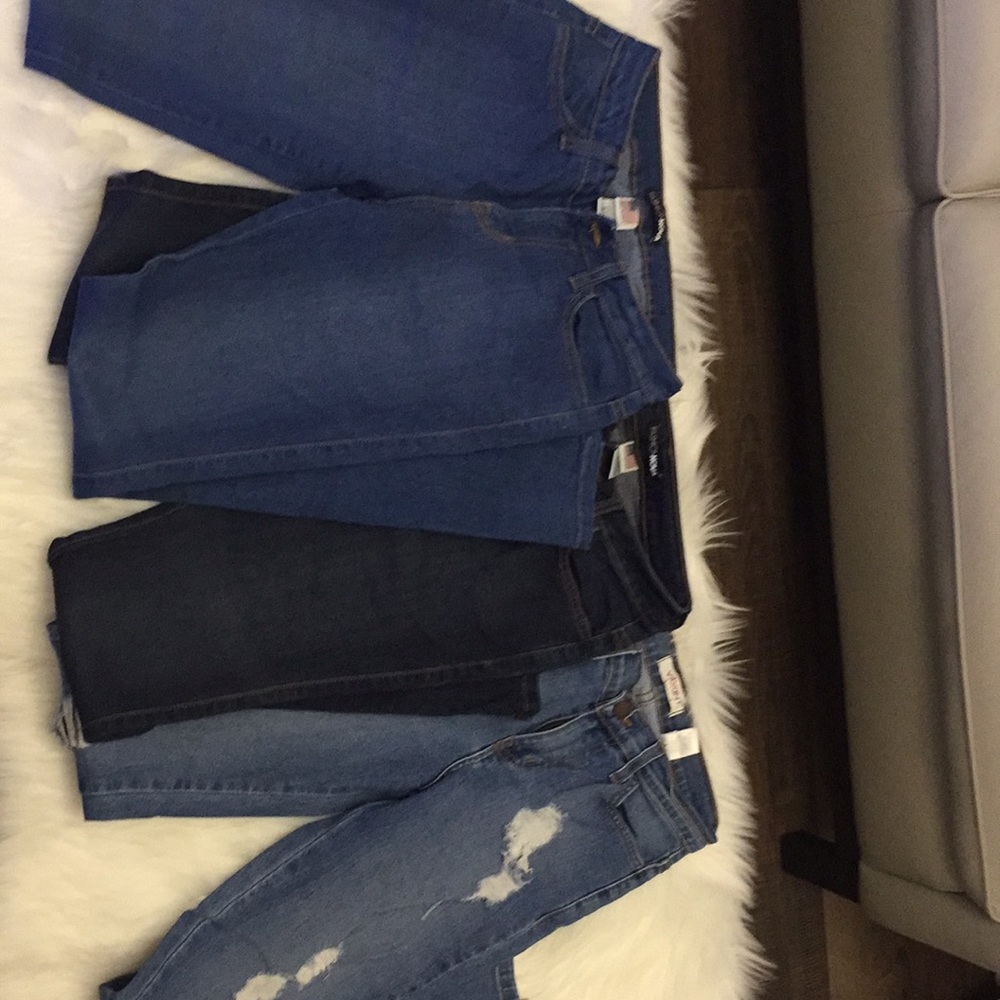 Fashionnova jeans bundle